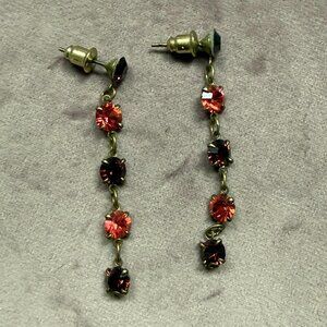 Michal Negrin Drop Earrings